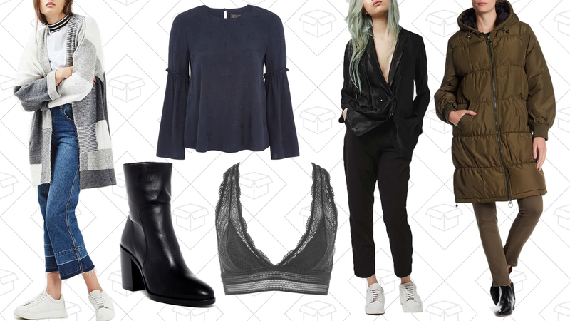 Topshop sale at Nordstrom Rack